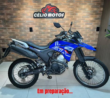 YAMAHA XTZ 250 LANDER YAMAHA XTZ 250 LANDER